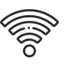 Darmowe wi-fi w pokojach | Premium Hostel Bistro Mielec